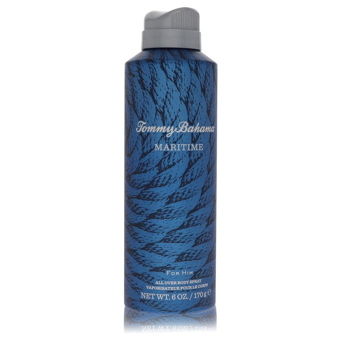 Tommy Bahama Maritime by Tommy Bahama Body Spray 6 oz for Men by Avera Group