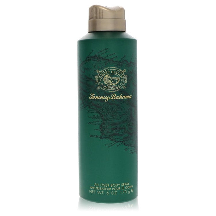 Tommy Bahama Set Sail Martinique by Tommy Bahama Body Spray 8 oz for Men by Avera Group