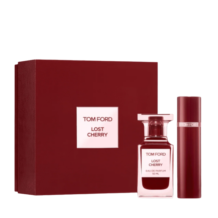 Tom Ford Lost Chery 2-Piece Gift Set Limited Edition by Mystic Store