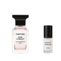 Tom Ford Rose D'Amalfi by Mystic Store