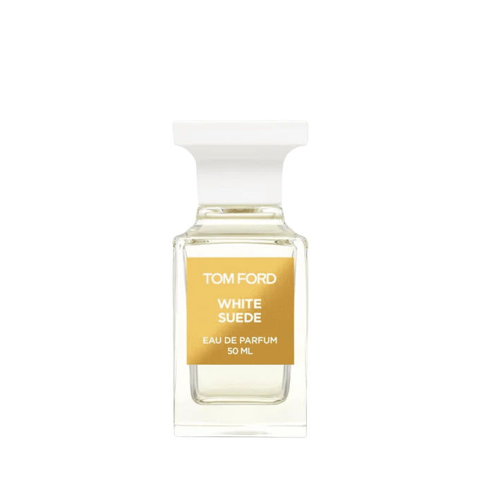 Tom Ford White Suede by Mystic Store