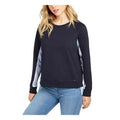 Tommy Hilfiger Womens Striped Layered Sweatshirt,Size XL by Vanessa Jane
