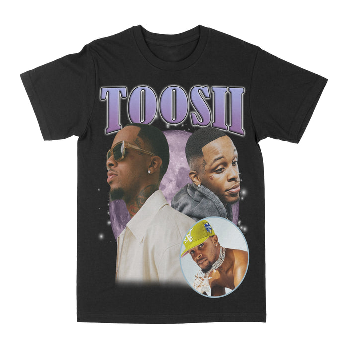 Toosii Graphic Tee by Obsessed with graphic tees
