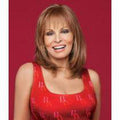 Raquel Welch Top Billing 12" Top Piece Hair Topper Hairpiece