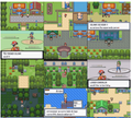 Pokemon Light Platinum GBA ROM Hack Video Game Custom Gameboy Advance by VintageVideoGameStore