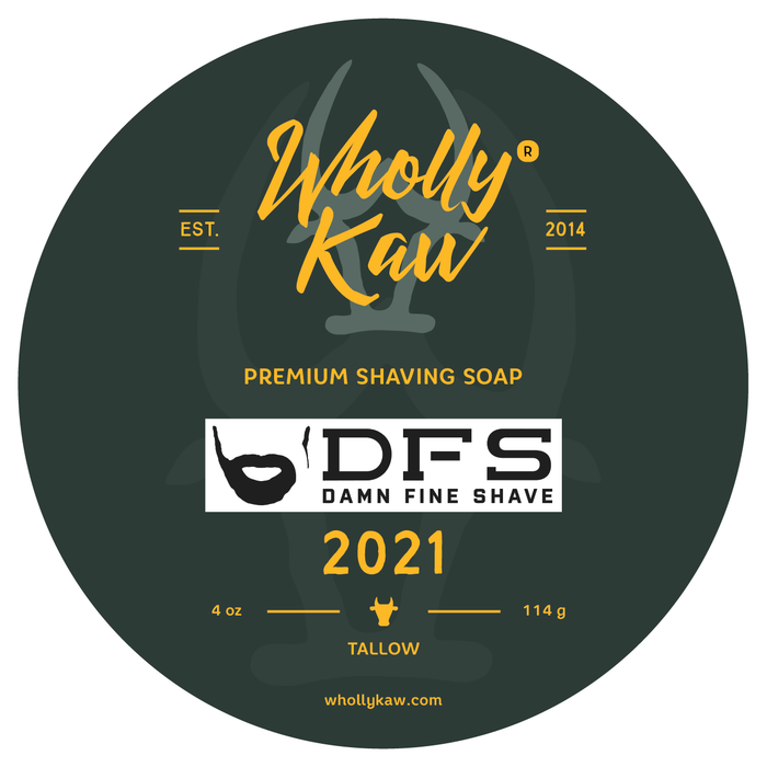 Wholly Kaw DFS Shaving Collection by Pasteur Pharmacy