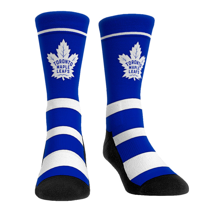 Toronto Maple Leafs - Jersey Series (Alternate) by Rock 'Em Socks