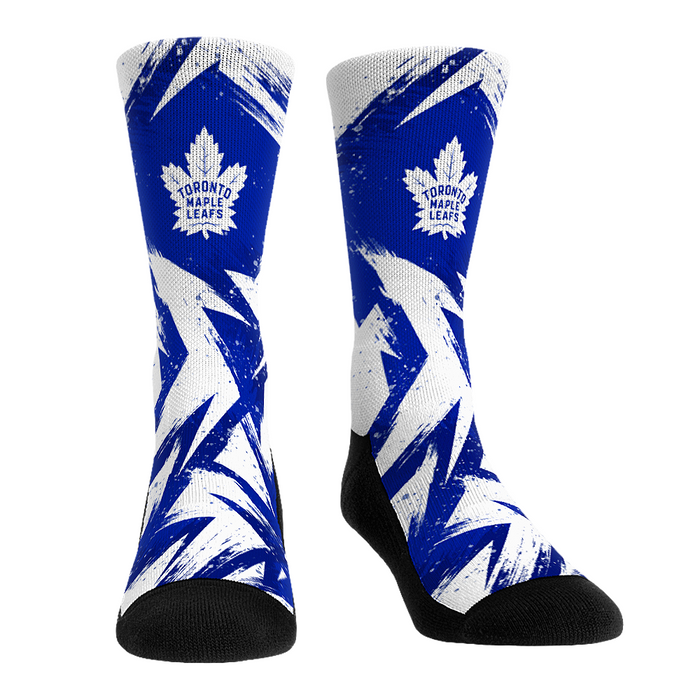 Toronto Maple Leafs - Game Paint by Rock 'Em Socks