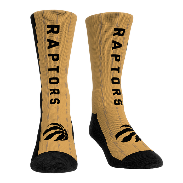 Toronto Raptors - City Edition Jersey (2023-2024) by Rock 'Em Socks