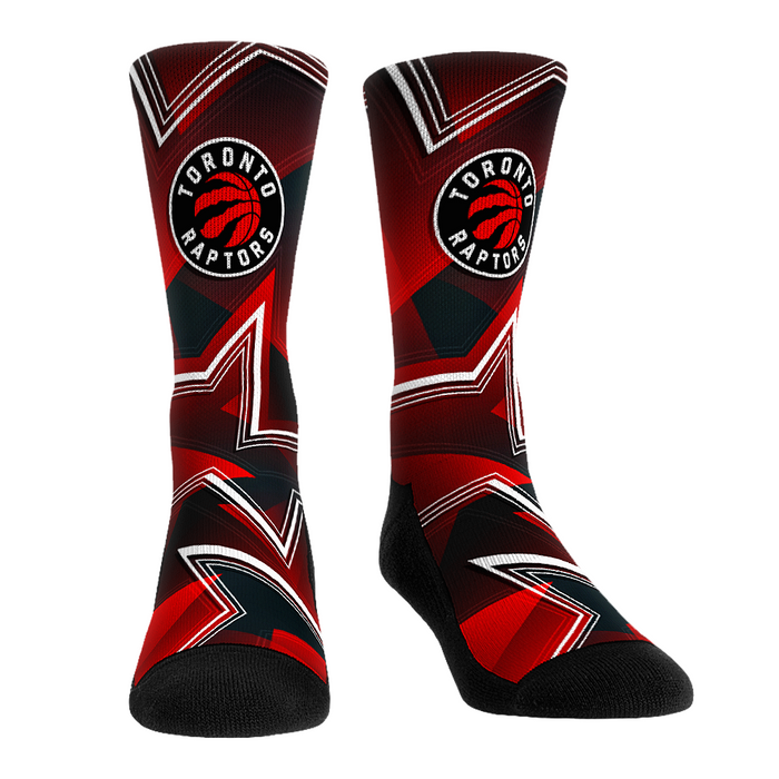 Toronto Raptors - Fast Break by Rock 'Em Socks