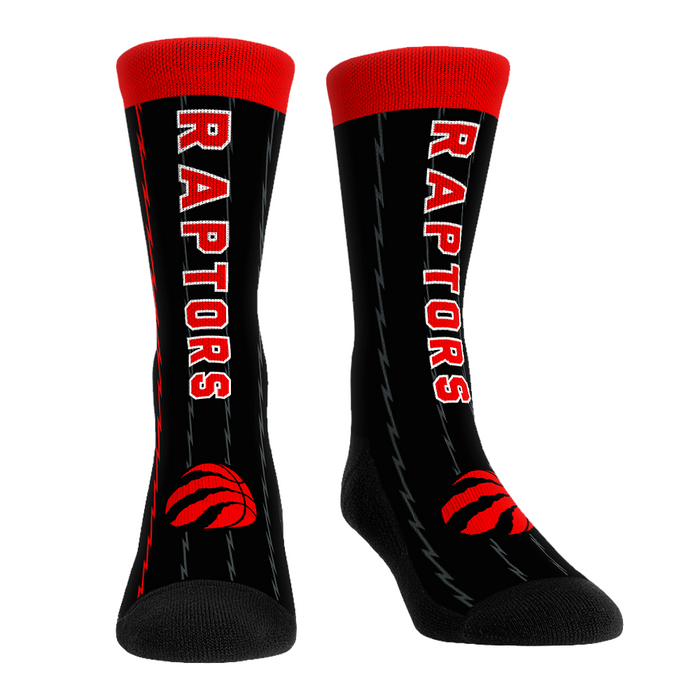 Toronto Raptors - Statement Edition Jersey (2023-2024) by Rock 'Em Socks