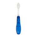 Radius Tour Travel Brush Soft Replaceable Head Toothbrush (Assorted Colors) by Pasteur Pharmacy