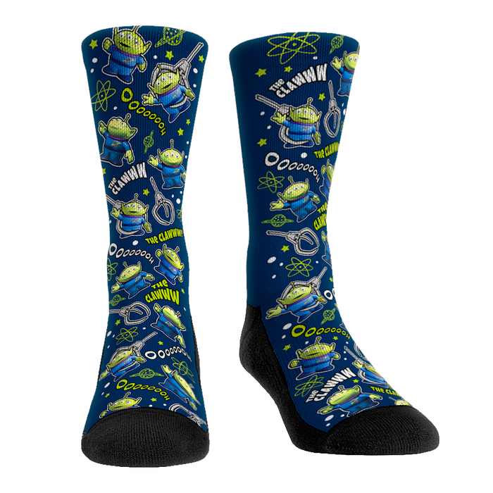 Toy Story - Aliens All-Over by Rock 'Em Socks