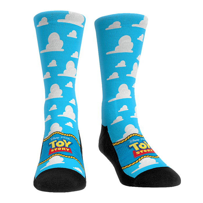 Toy Story - Cloud Wallpaper by Rock 'Em Socks