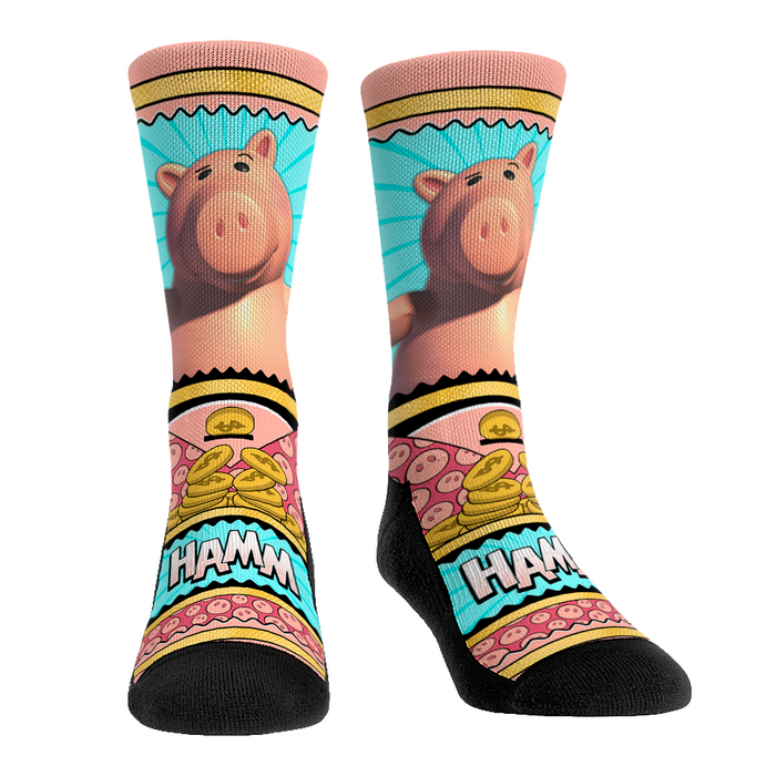 Hamm - Showtime by Rock 'Em Socks