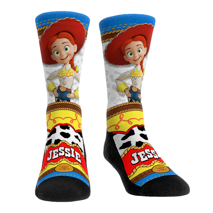 Jessie - Showtime by Rock 'Em Socks
