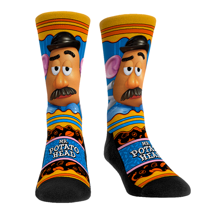 Mr. Potato Head - Showtime by Rock 'Em Socks