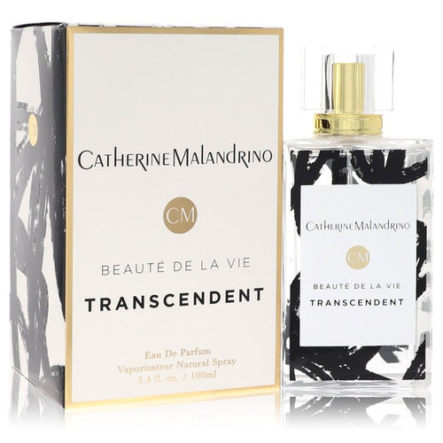 Catherine Malandrino Transcendent by Catherine Malandrino Eau De Parfum Spray 3.4 oz for Women by Avera Group