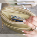 Travelers Treasure RFID by SaveTheGirls