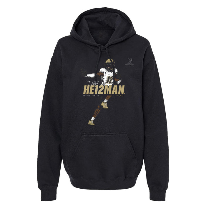 Travis Hunter - HE12MAN Hoodie by Rock 'Em Socks