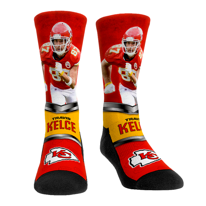 Travis Kelce - Kansas City Chiefs - Highlight by Rock 'Em Socks