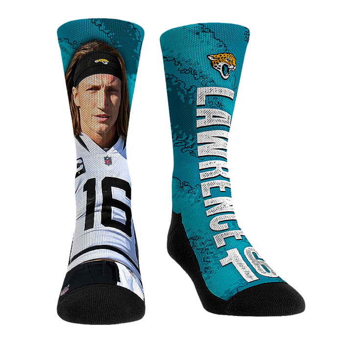 Trevor Lawrence - Jacksonville Jaguars - Big Player by Rock 'Em Socks