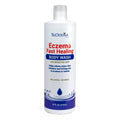 Eczema Body Wash for Sensitive Skin – Itch Relief & Gentle Cleansing with Colloidal Oatmeal & Aloe by TriDerma MD