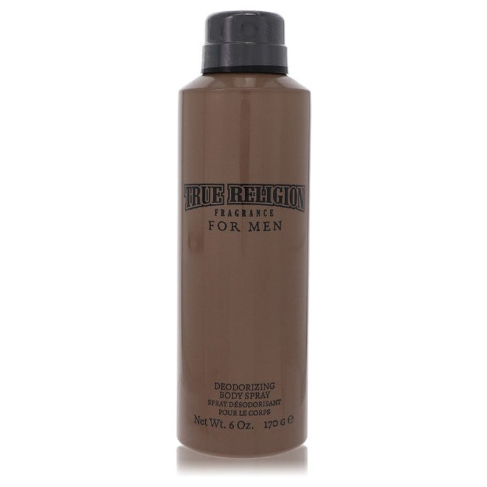 True Religion by True Religion Deodorant Spray 6 oz for Men by Avera Group