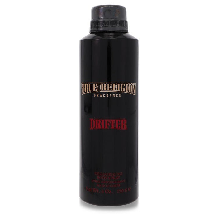 True Religion Drifter by True Religion Deodorant Spray 6 oz for Men by Avera Group