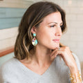 Tulum Earring by Christina Greene