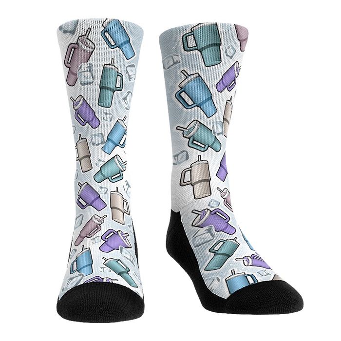 Drink - Tumblers All-Over by Rock 'Em Socks