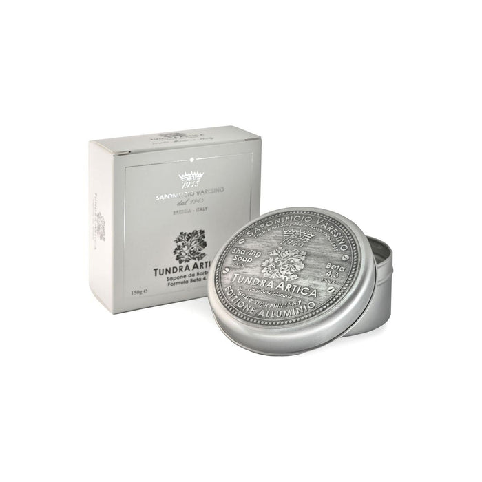 Saponificio Varesino Tundra Artica Shaving Collection by Pasteur Pharmacy
