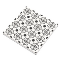 Custom Turkish Tile / Wallpaper Part #3 Pack (20 Tiles) made with LEGO parts - B3 Customs by B3 Customs