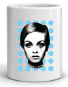 Twiggy Dots Mug