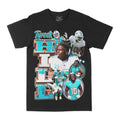 Tyreek Hill Graphic Tee by Obsessed with graphic tees