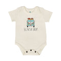 graphic bodysuit | beach bum by Finn + Emma