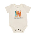 graphic bodysuit | make waves by Finn + Emma