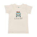 graphic tee | beach bum by Finn + Emma