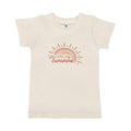 graphic tee | you are my sunshine by Finn + Emma