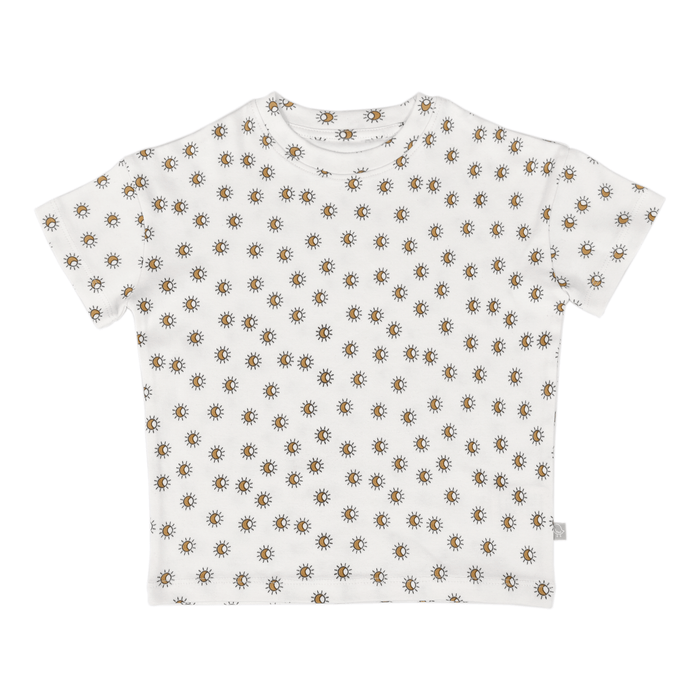 Boxy Toddler Tee | Sun by Finn + Emma
