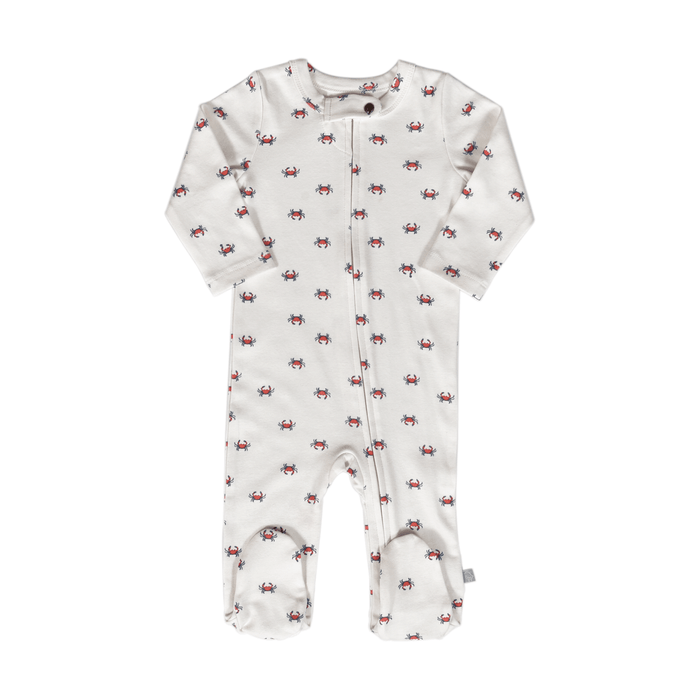 footie | crab by Finn + Emma