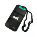 Ultra Armor ConcealShield Cell Phone Faraday Travel Bag – EMF + RFID Blocking Privacy Pouch by DefenderShield