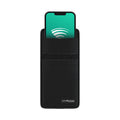 Ultra Armor ConcealShield Cell Phone Faraday Travel Bag – EMF + RFID Blocking Privacy Pouch by DefenderShield