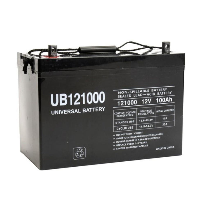 UPS Sealed Lead Acid Battery for Premium Power ; Universal Power Group ; Alpha AS 3100-36; Alpha BP by Texas Depot