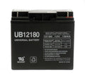 UPS Battery for Sola 501; Sola 800A; Topaz 84864-01; Amigo Mobility Amigo RT; APC AP1250; APC AP1250 by Texas Depot