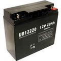 Wheelchair Battery for IMC Heartway UB12220 by Texas Depot