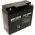 Wheelchair Battery for IMC Heartway UB12220 by Texas Depot