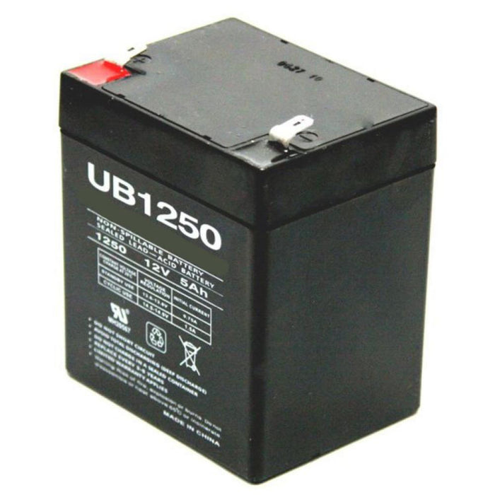 UPS Sealed Lead Acid Battery for Universal Power Group by Texas Depot