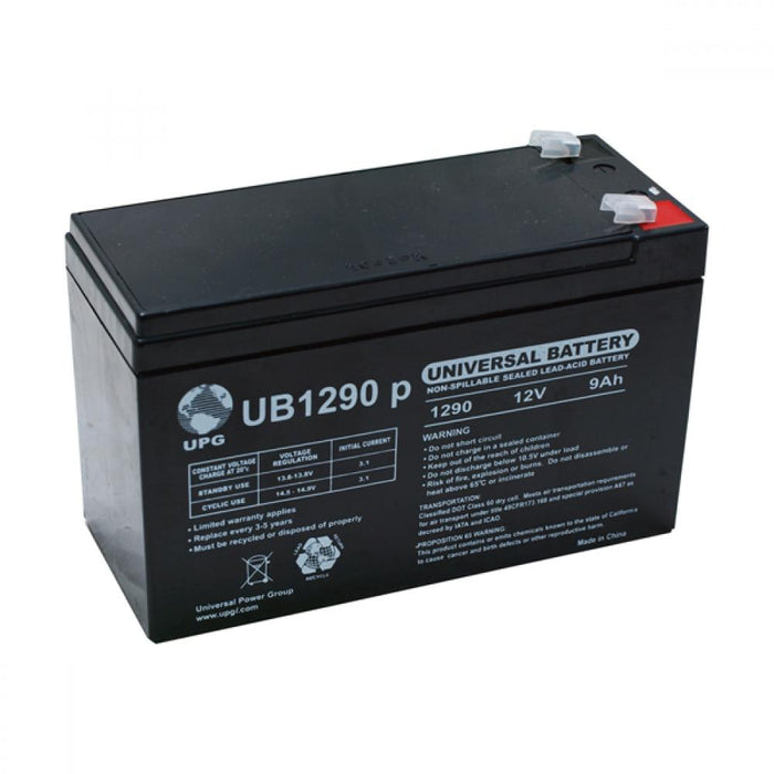 UPS Sealed Lead Acid Battery for Dell SMART-UPS 1500; APC Back-UPS BX1000M by Texas Depot