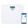A&D Premium Wireless Weight Scale with Bluetooth Connectivity